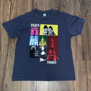 Kids graphic shirt